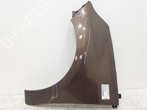Used Left front fenders Left front fenders 38318523 38318523