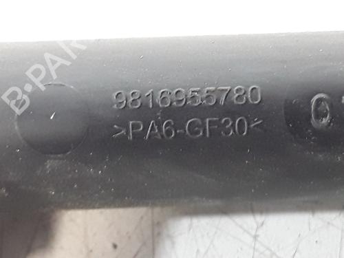 Injection rail PEUGEOT 208 I (CA_, CC_) 1.2 PureTech 82 | BP29493623M98 