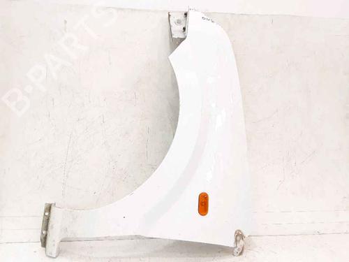 Forkjerm venstre FORD FUSION (JU_) 1.4 TDCi (68 hp) 25181650