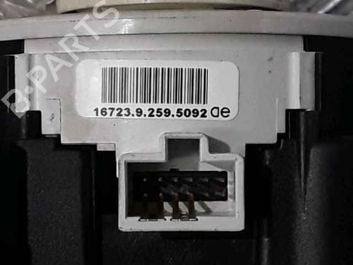 Headlight switch FIAT 500 (312_) 1.2 (312AXA1A) | BP25170025I24 - Image 3