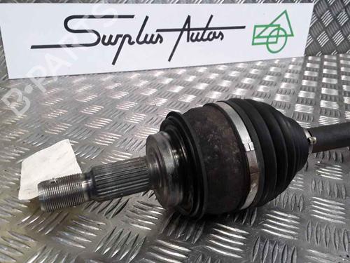 Used Right front driveshaft TOYOTA LAND CRUISER PRADO (_J12_) [2002-2010]  25765430