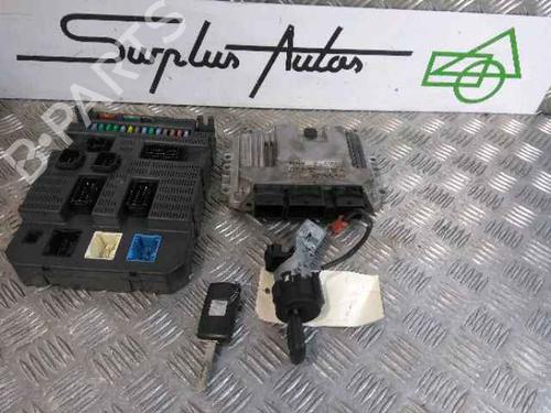 Used Engine control unit (ECU) CITROËN C3 I (FC_, FN_) 1.4 HDi (68 hp) 25194716