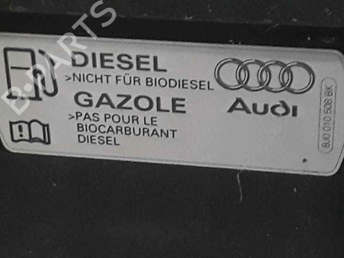 Fuel flap AUDI A3 Sportback (8VA, 8VF) 2.0 TDI | BP25183125C131