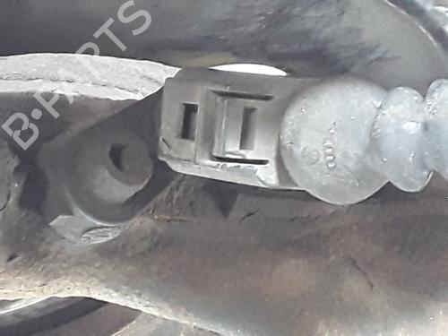 Left front steering knuckle VW GOLF V (1K1) 1.9 TDI | BP30265019M25