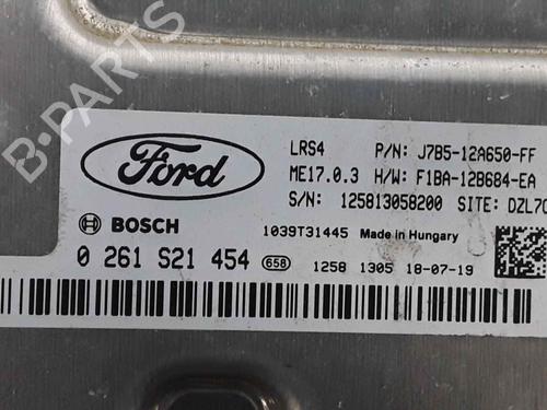 Engine control unit (ECU) FORD KA+ III (UK, FK) 1.2 Ti-VCT | BP25195035M57 