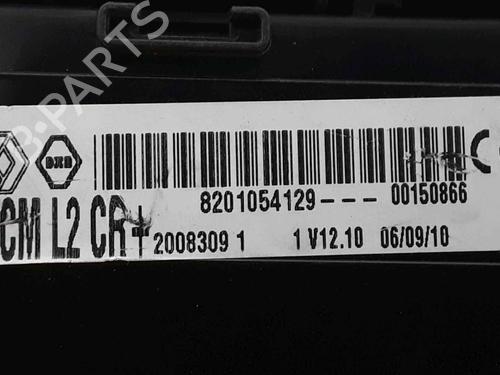 Engine control unit (ECU) RENAULT CLIO III (BR0/1, CR0/1) 1.5 dCi (C/BR0G, C/BR1G) | BP25194561M57 