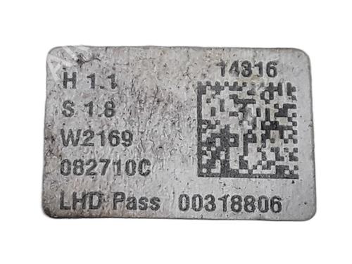 Autre RENAULT SCÉNIC III (JZ0/1_) 1.9 dCi (JZ0J, JZ1J, JZ1K, JZ1S) | BP29600167O1 