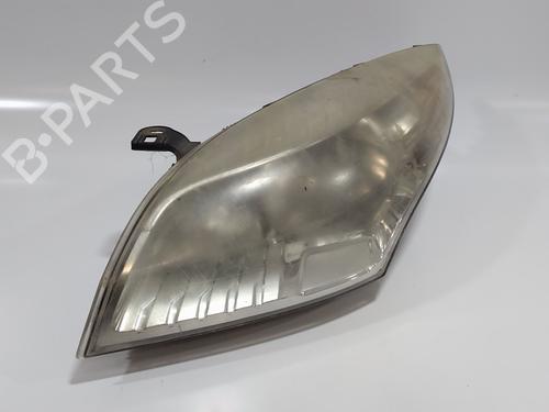 Used Left headlight Left headlight RENAULT MEGANE III Hatchback (BZ0/1_, B3_) 1.5 dCi (BZ09, BZ0D, BZ1W, BZ29, BZ14) (110 hp) 33858399 33858399