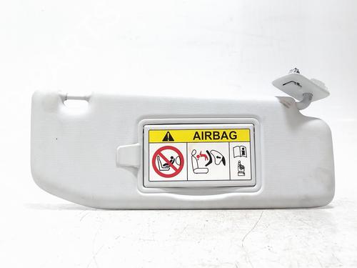 Høyre solskjerm PEUGEOT 2008 I (CU_) 1.2 THP 110 / PureTech 110 (110 hp) 31795734