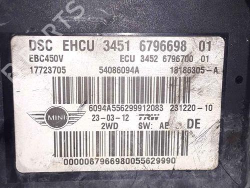 ABS pump MINI MINI (R56) One D | BP25165409M43 