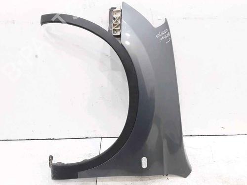 Used Left front fenders NISSAN QASHQAI / QASHQAI +2 I (J10, NJ10, JJ10E) 1.5 dCi (106 hp) 25181822