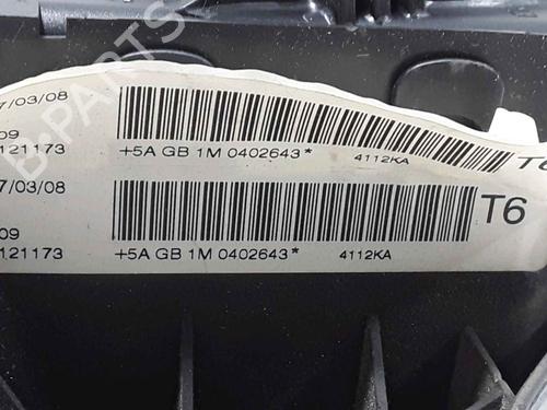 Driver airbag PEUGEOT 307 CC (3B) 2.0 HDi 135 | BP25160950C9 