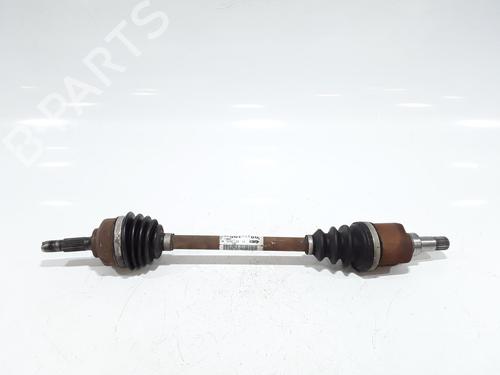 Used Left front driveshaft PEUGEOT 208 I (CA_, CC_) 1.6 VTi (120 hp) 27487752