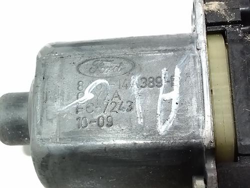 Vindusheismotor venstre foran FORD FIESTA VI (CB1, CCN) 1.6 TDCi | BP26607920E21