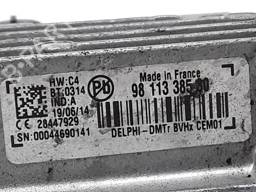 Electronic module PEUGEOT 308 SW II (LC_, LJ_, LR_, LX_, L4_) 1.6 BlueHDi 120 | BP25179547M83 