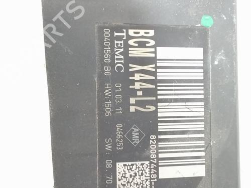 Electronic module RENAULT TWINGO II (CN0_) 1.2 16V (CN04, CN0B) | BP38448757M83 - Image 3
