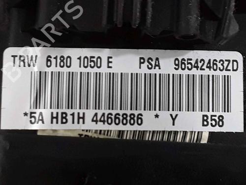 Driver airbag CITROËN C4 Picasso I MPV (UD_) 1.6 HDi | BP25160545C9 