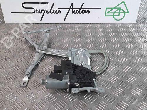 Used Front left window mechanism OPEL ASTRA H (A04) 1.7 CDTI (L48) (80 hp) 25186232
