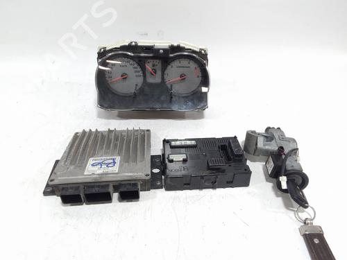 Used Electronic module Electronic module NISSAN NOTE (E11, NE11) 1.5 dCi (86 hp) 36460238 36460238