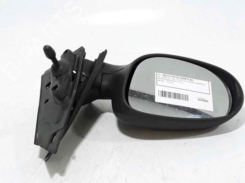 Used Left mirror FORD KA (RU8) 1.3 TDCi (75 hp) 25186615