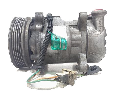 Used AC compressor AC compressor PEUGEOT 206 Hatchback (2A/C) [1998-2012] 34709355 34709355