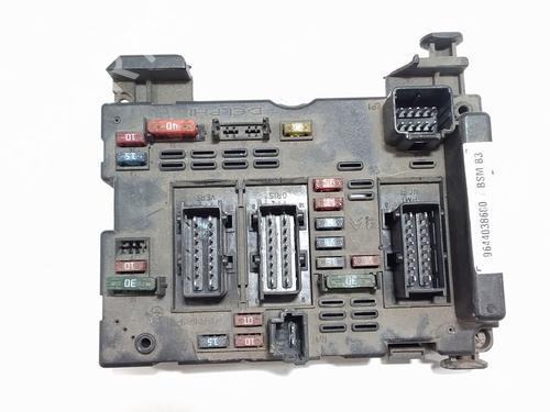Used Fuse box PEUGEOT 307 (3A/C) 2.0 HDi 90 (90 hp) 25989291
