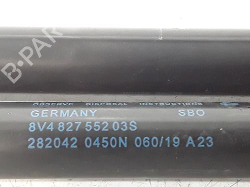Tailgate lift support AUDI A3 Sportback (8VA, 8VF) 30 TDI | BP29317672C138 