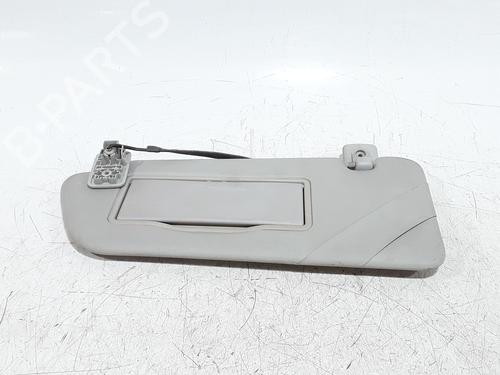 Parasol izquierda PEUGEOT 5008 (0U_, 0E_) 1.6 BlueHDi 120 (120 hp) 31346995