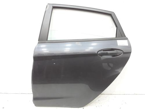 Used Left rear door FORD FIESTA VI (CB1, CCN) 1.4 TDCi (68 hp) 25188829