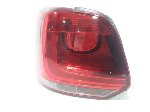 Used Left taillight VW POLO V (6R1, 6C1) 1.6 TDI (90 hp) 25187152