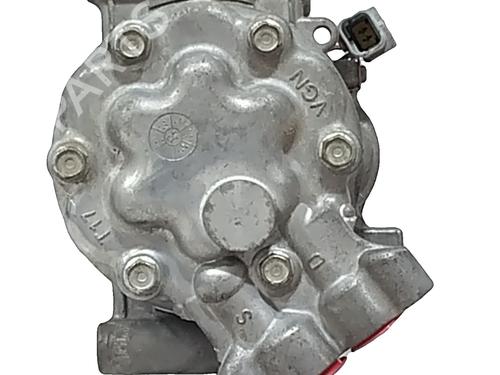 AC compressor RENAULT TWINGO II (CN0_) 1.2 16V (CN04, CN0B) | BP37092518M34 - Image 4