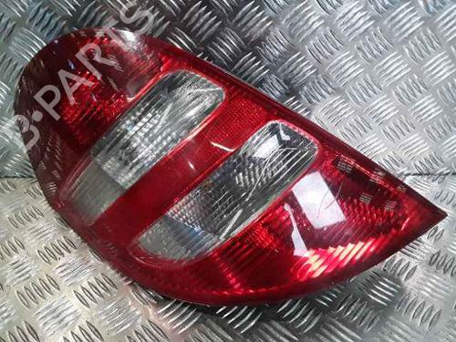 Used Left taillight MERCEDES-BENZ A-CLASS (W169) A 200 CDI (169.008, 169.308) (140 hp) 25187293