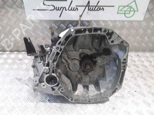 Used Gearbox NISSAN MICRA III (K12) 1.5 dCi (86 hp) 25184045