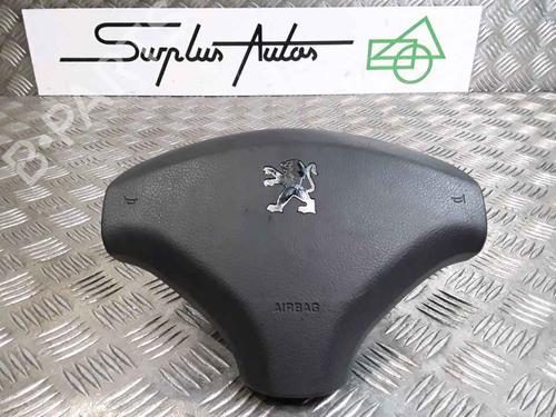 Used Driver airbag PEUGEOT 3008 I MPV (0U_) 1.6 HDi (112 hp) 25159917
