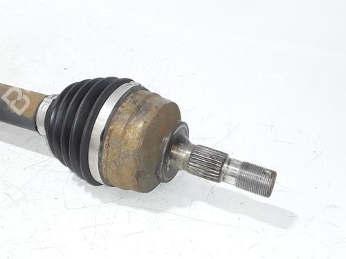 Right front driveshaft PEUGEOT 307 (3A/C) 2.0 HDi 135 | BP29738779M39