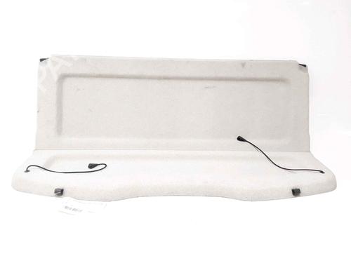 Used Rear parcel shelf RENAULT SCÉNIC III (JZ0/1_) 1.5 dCi (106 hp) 25201297