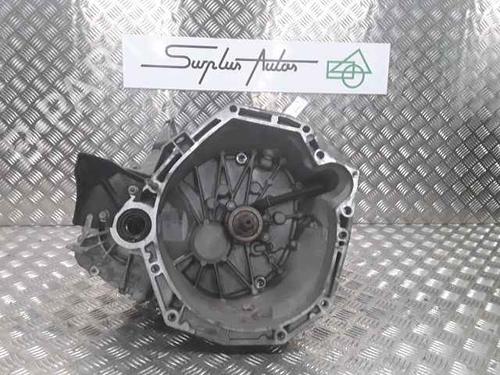 Used Gearbox RENAULT MEGANE II (BM0/1_, CM0/1_) 1.5 dCi (BM1E, CM1E) (106 hp) 25183925