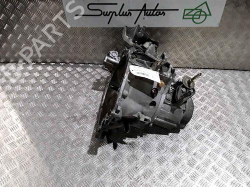 Gearbox CITROËN XSARA PICASSO (N68) 2.0 HDi | BP25765633M3 