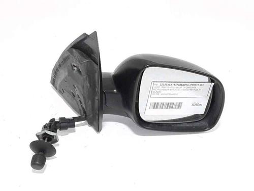 Used Right mirror VW POLO (9N_, 9A_) 1.2 12V (64 hp) 25192209