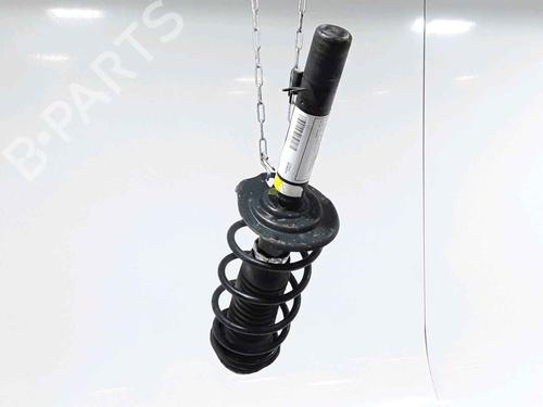 Right front shock absorber PEUGEOT 107 (PM_, PN_) 1.4 HDi | BP25197535M17