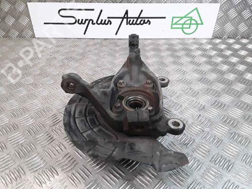 Used Left front steering knuckle FIAT 500X (334_) 1.6 D Multijet (334AXA1B, 334AXA11) (120 hp) 25197002