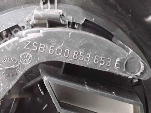 Grille VW POLO (9N_, 9A_) 1.2 12V | BP25167827C40 