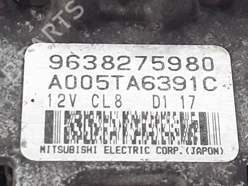 Alternator CITROËN XSARA Coupe (N0) 1.6 16V | BP30116769M7