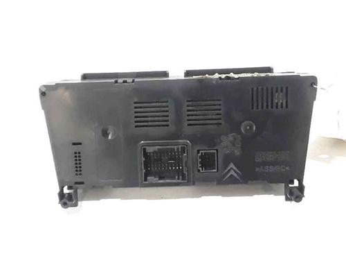 Climate control PEUGEOT 5008 (0U_, 0E_) 1.6 HDi | BP25170748I5 