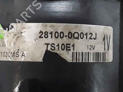 Starter CITROËN C1 (PM_, PN_) 1.0 | BP25179211M8 