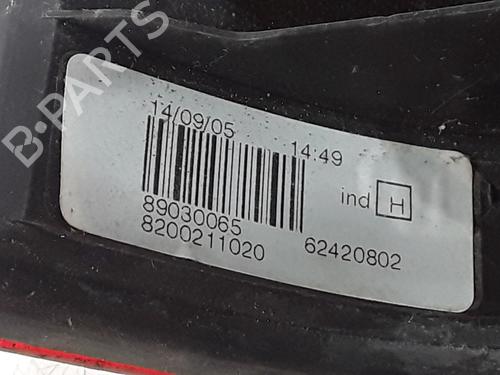 Right taillight DACIA LOGAN (LS_) 1.4 (LS0A, LS0C, LS0E, LS0G) | BP31029337C35
