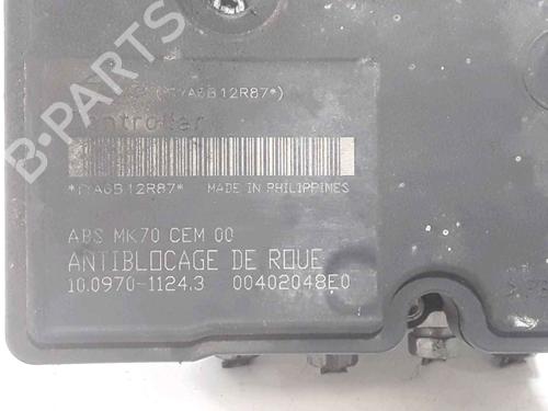ABS pump CITROËN C3 I (FC_, FN_) 1.4 HDi | BP25164766M43 