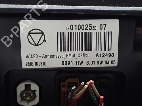 Display CITROËN C4 CACTUS 1.6 BlueHDi 100 | BP31366195C48