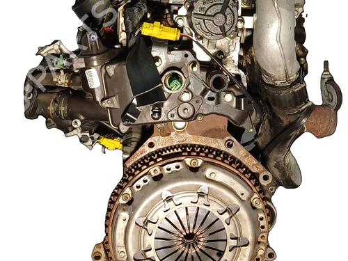 Used Engine Engine PEUGEOT PARTNER Box Body/MPV (5_, G_) 2.0 HDi (90 hp) 33307309 33307309