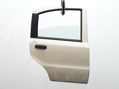 Dør højre bagtil Dør højre bagtil FIAT PANDA (169_) 1.2 (169AXF2A, 169AXF1A) (69 hp) 36097751 36097751